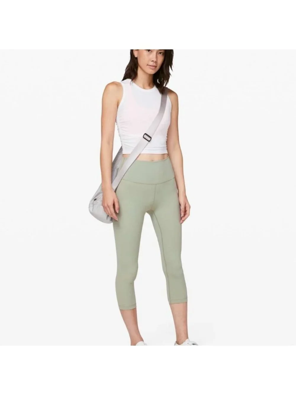 Lululemon Wunder Under Crop (High-Rise) *Full-On Luxtreme 21
